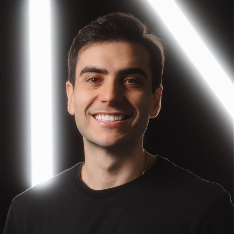 Matheus Kafuri — Founding Engineer